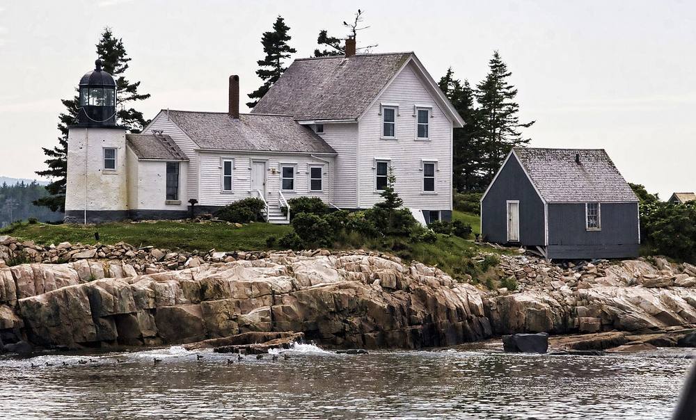 Winter Harbor Lighthouse
