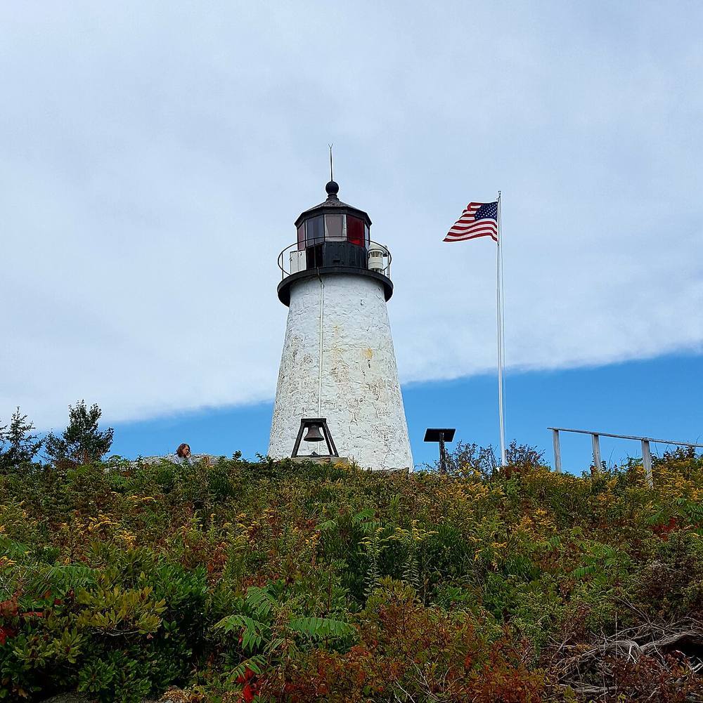Burnt Island Lighthouse