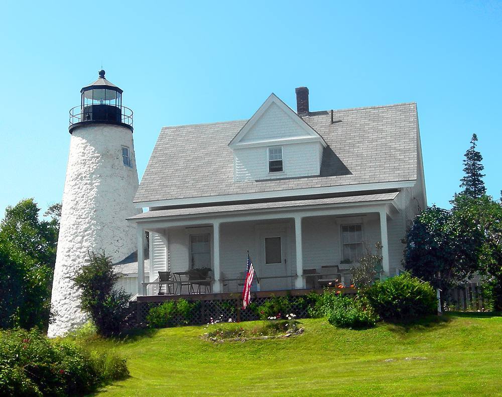 Dyce Head Lighthouse