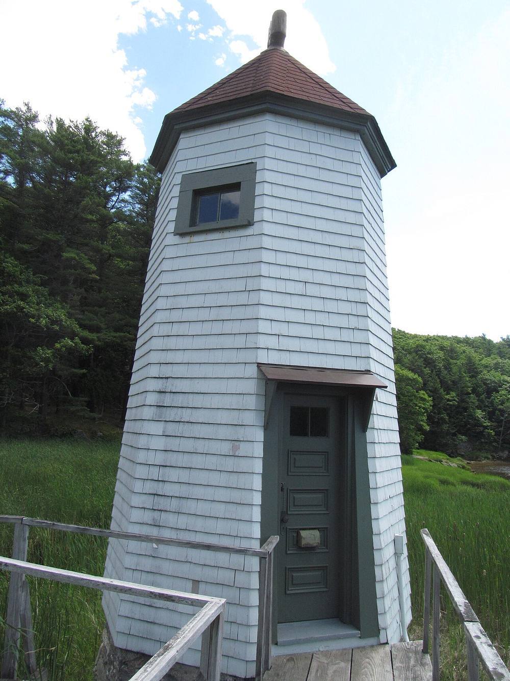 Doubling Point Front Range Lighthouse