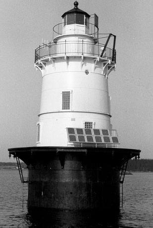 Goose Rocks Lighthouse