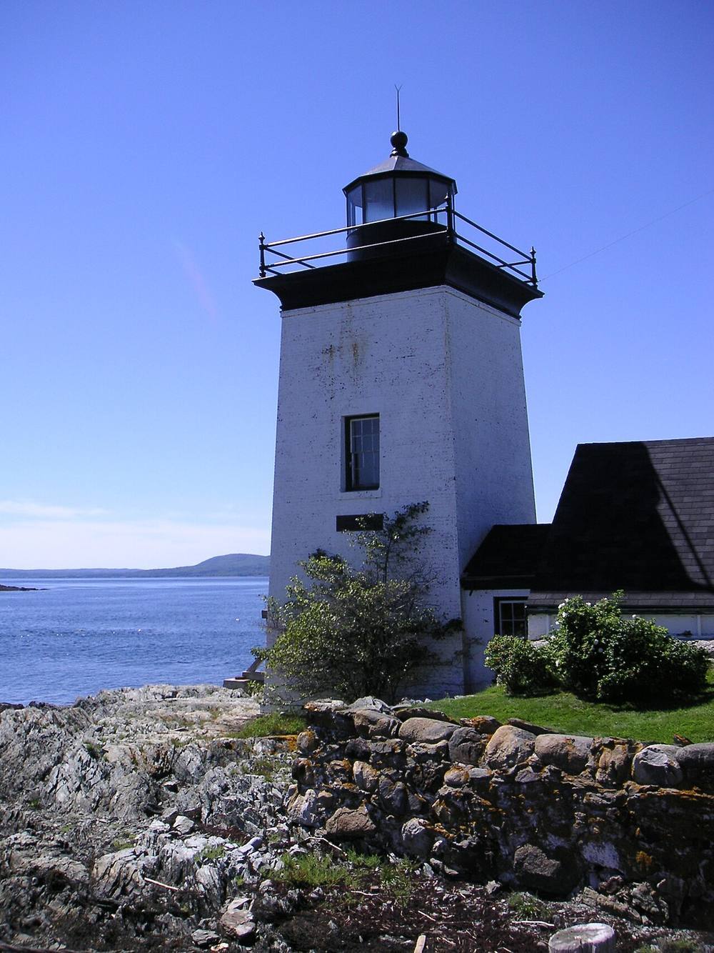 Grindle Point Lighthouse