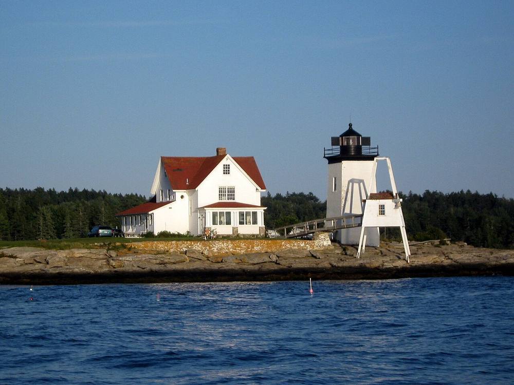Hendricks Head Lighthouse