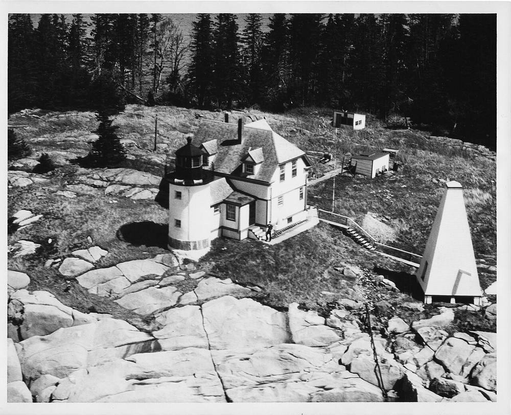 Heron Neck Lighthouse
