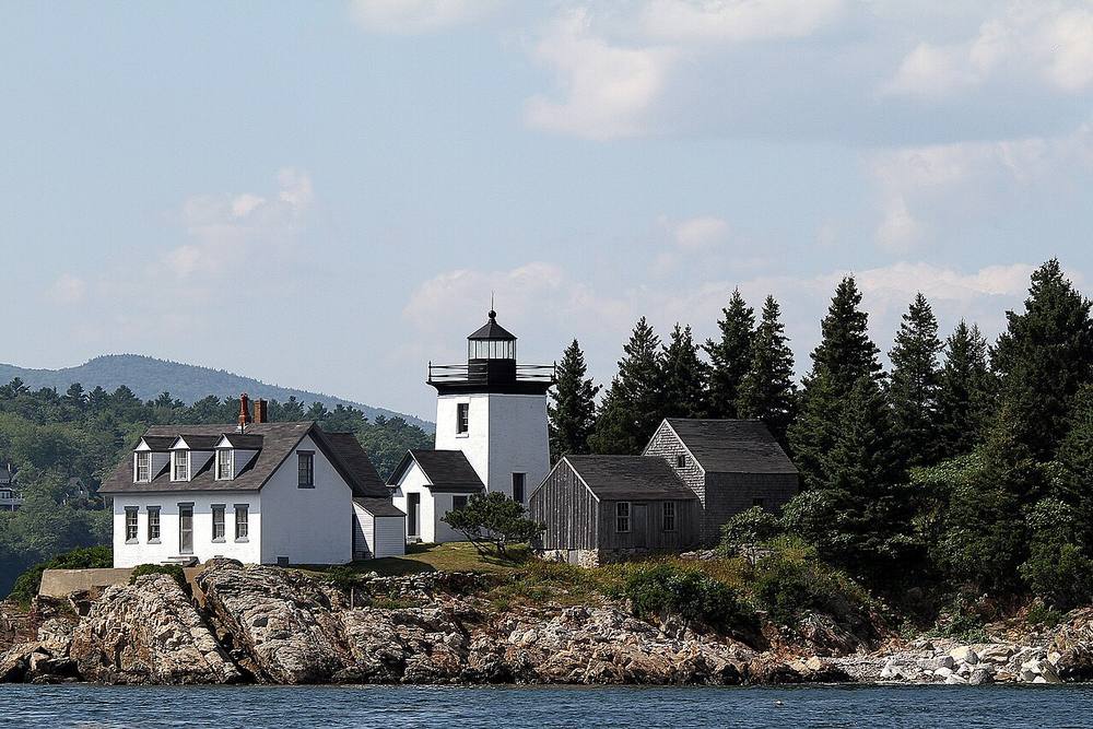 Indian Island Lighthouse