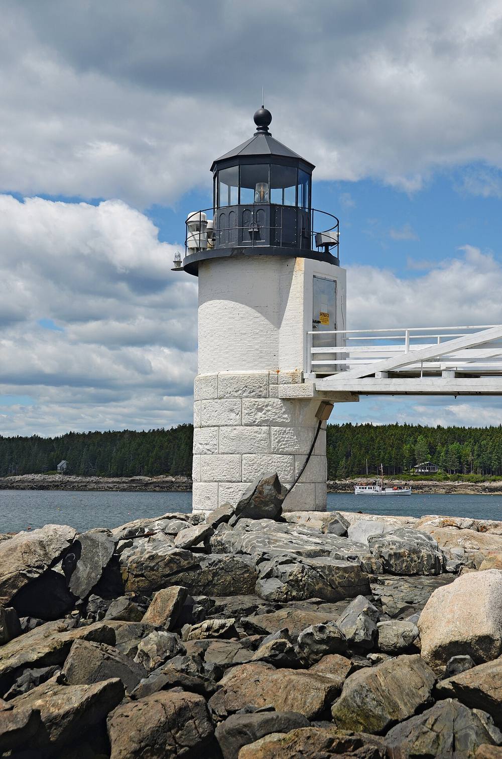 Marshall Point Lighthouse