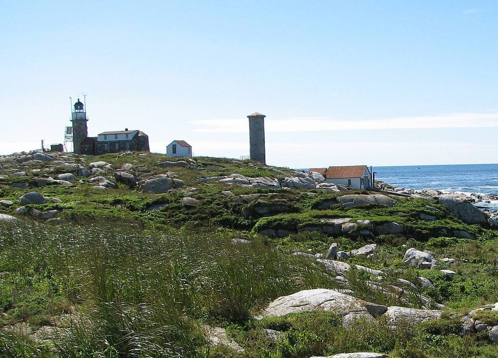 Matinicus Rock Lighthouse