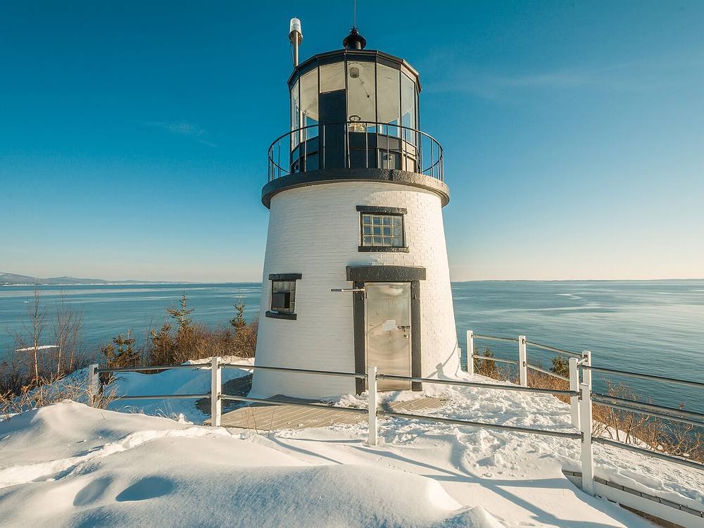 Owls Head Lighthouse
