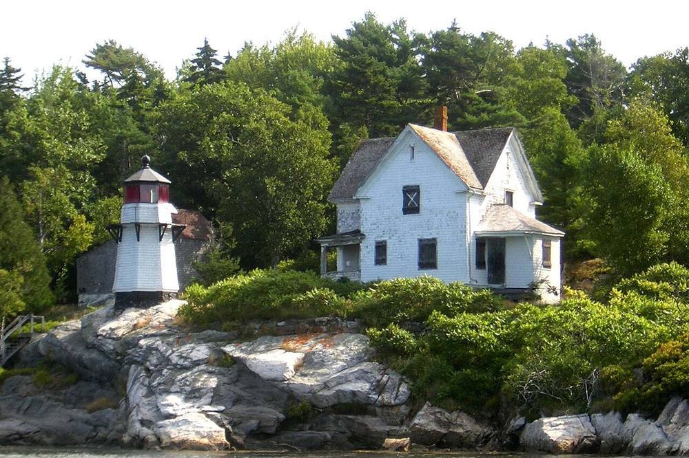 Perkins Island Lighthouse