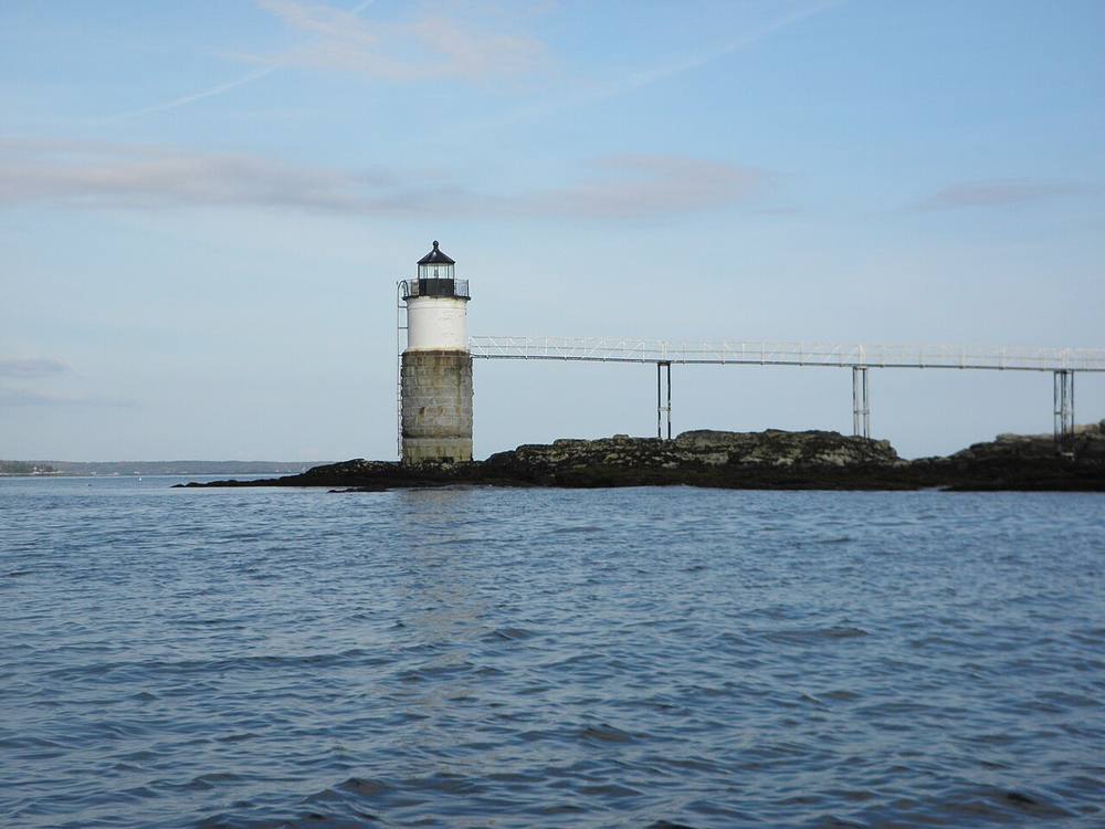Ram Island Lighthouse