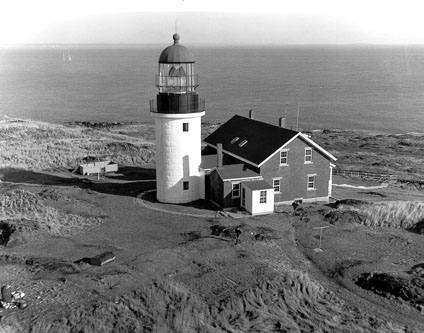 Seguin Lighthouse