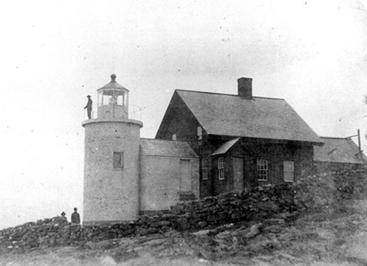 Tenants Harbor Lighthouse