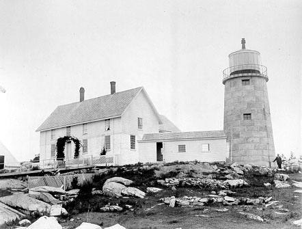 Whitehead Lighthouse
