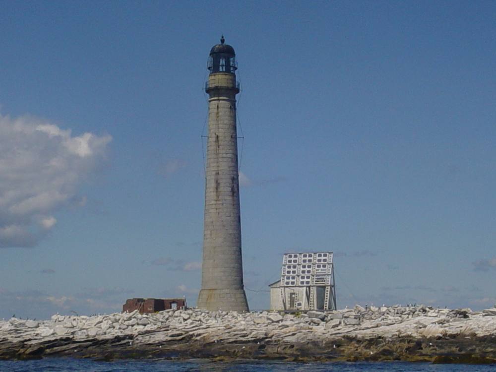 Boon Island Lighthouse