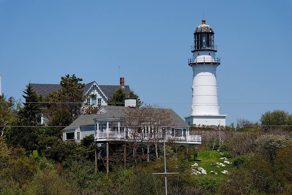 Cape Elizabeth Lighthouse
