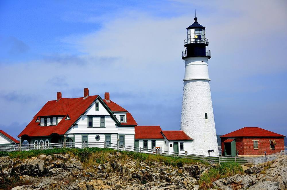 Portland Head Lighthouse