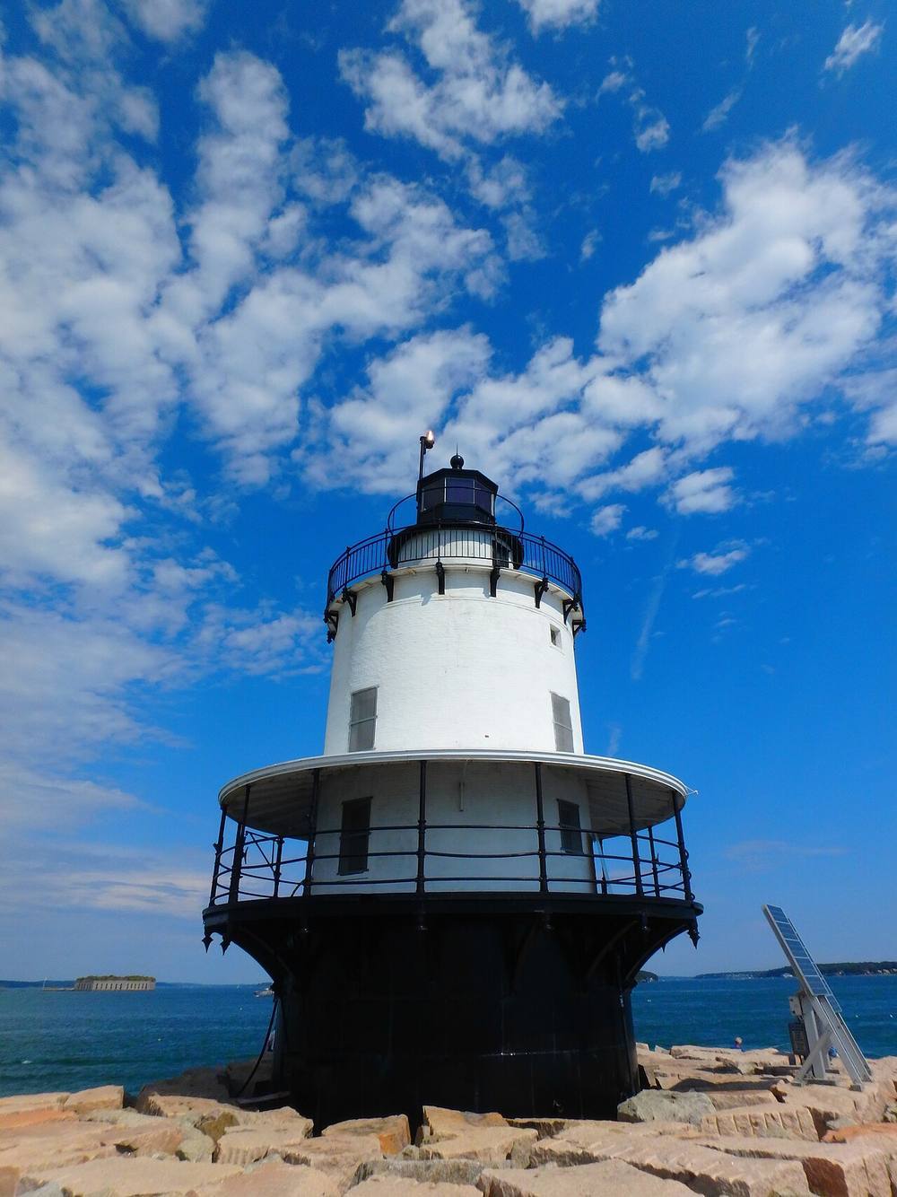 Spring Point Ledge Lighthouse