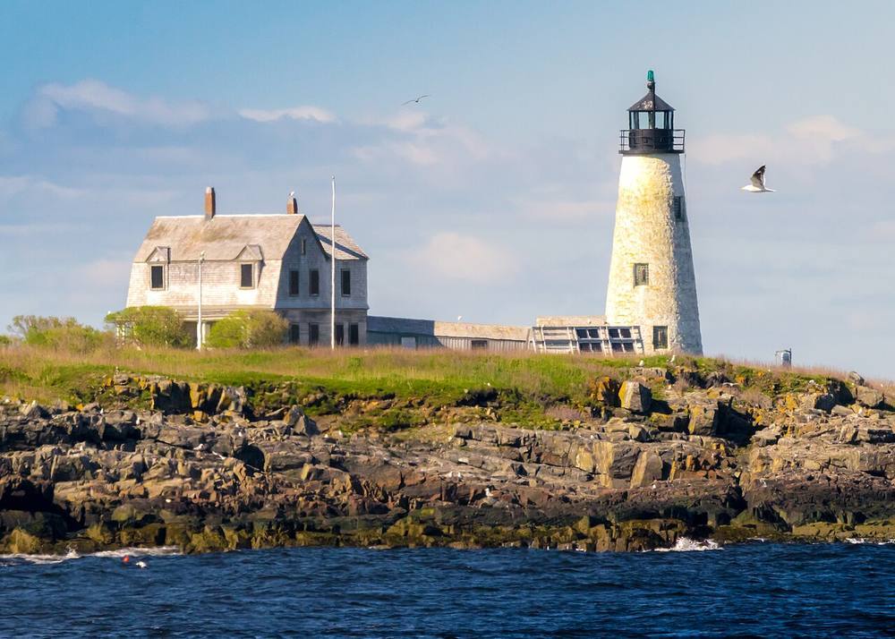 Wood Island Lighthouse