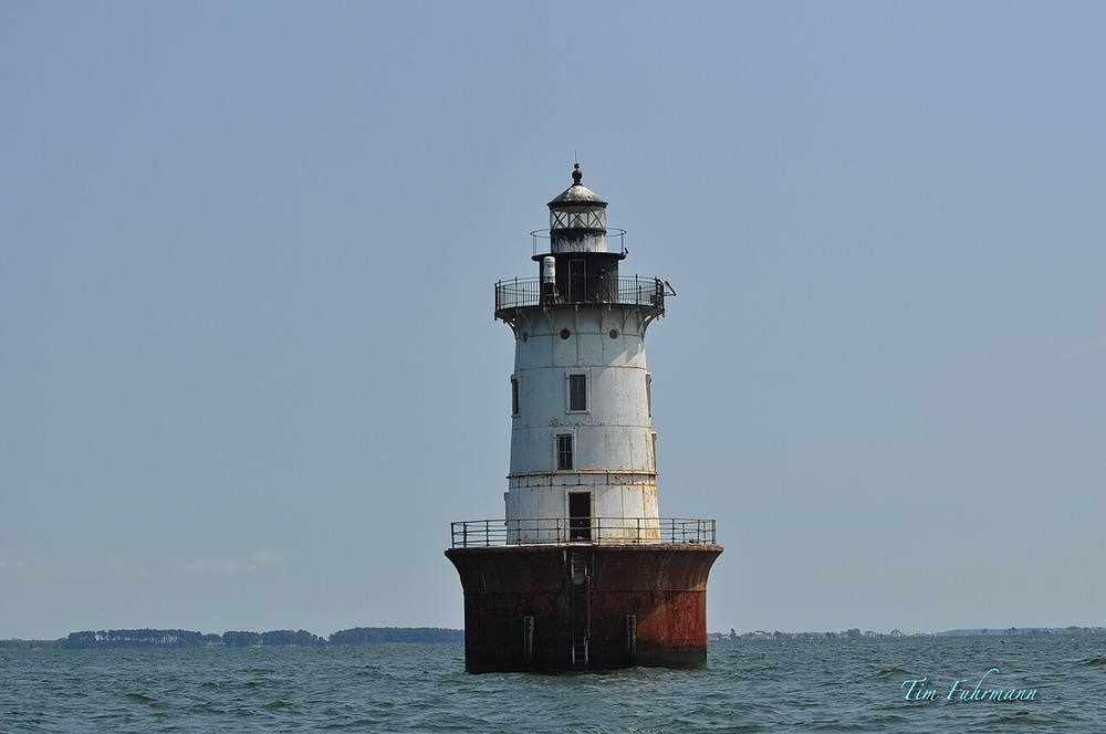 Hooper Island Lighthouse