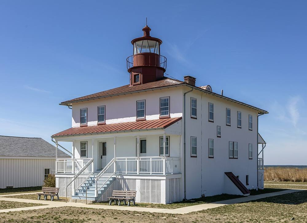 Point Lookout Lighthouse
