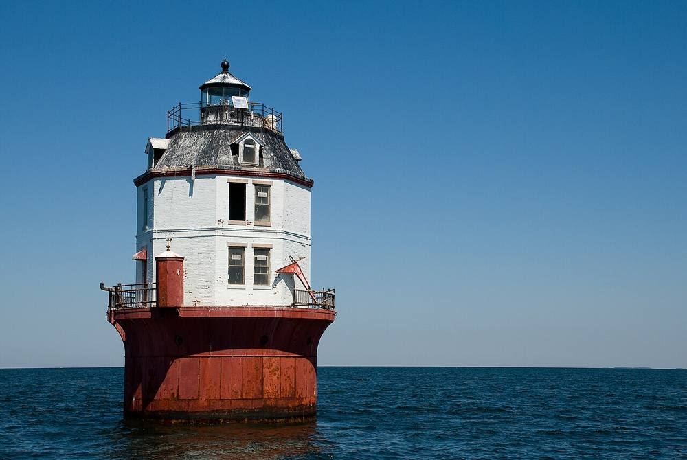Point No Point Lighthouse