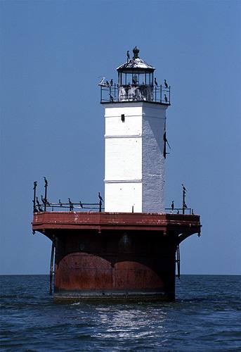 Solomons Lump Lighthouse