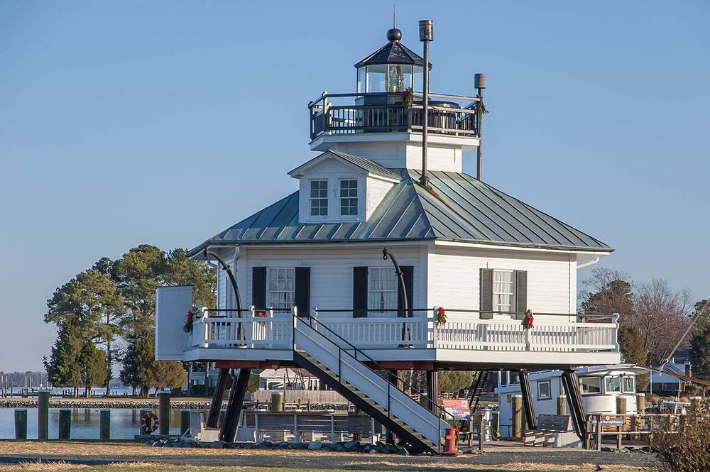 Hooper Strait Lighthouse