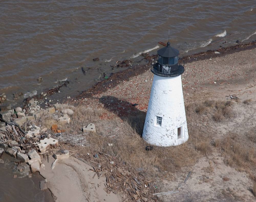 Pooles Island Lighthouse