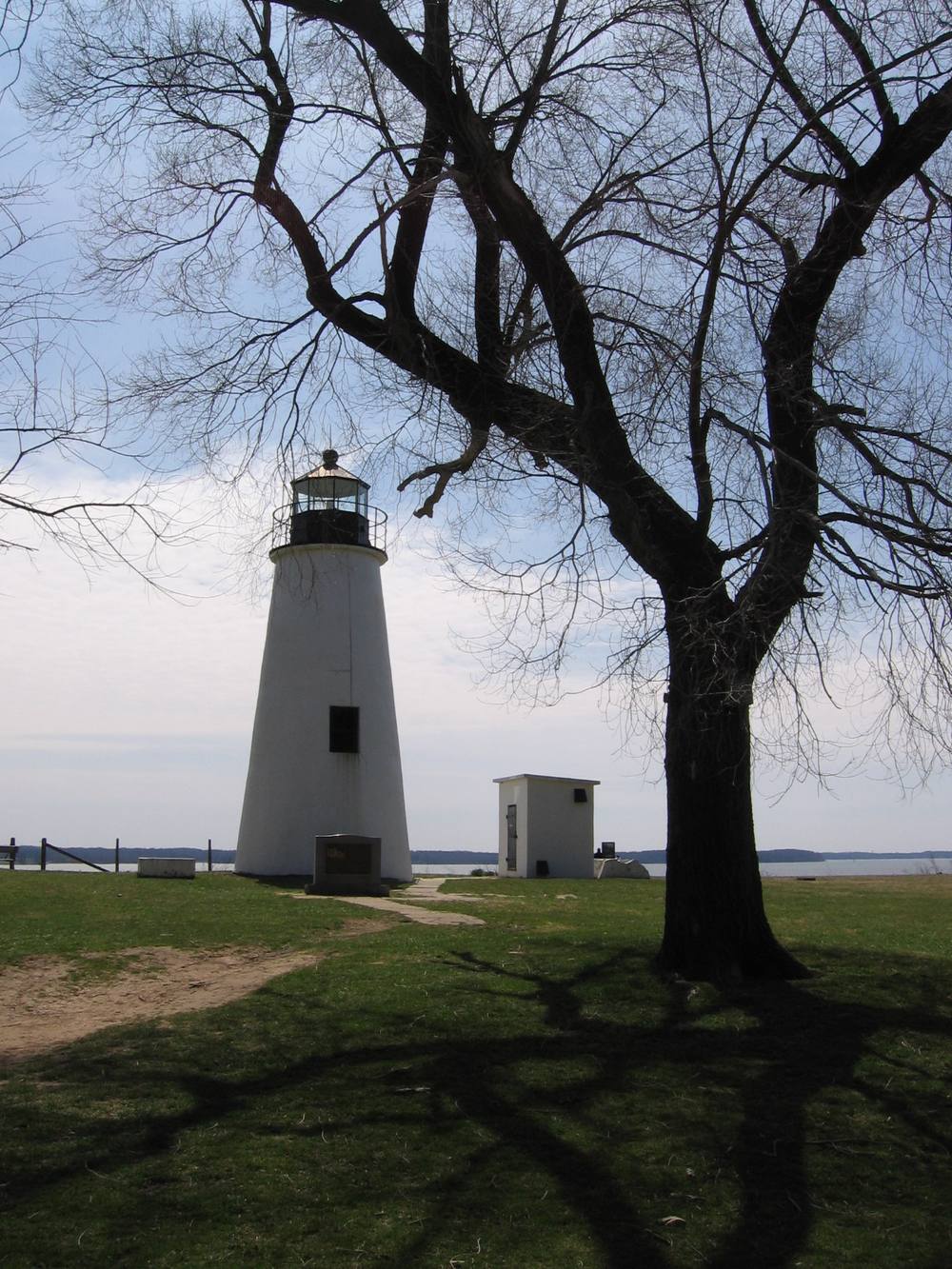 Turkey Point Lighthouse