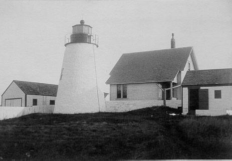 Bird Island Lighthouse