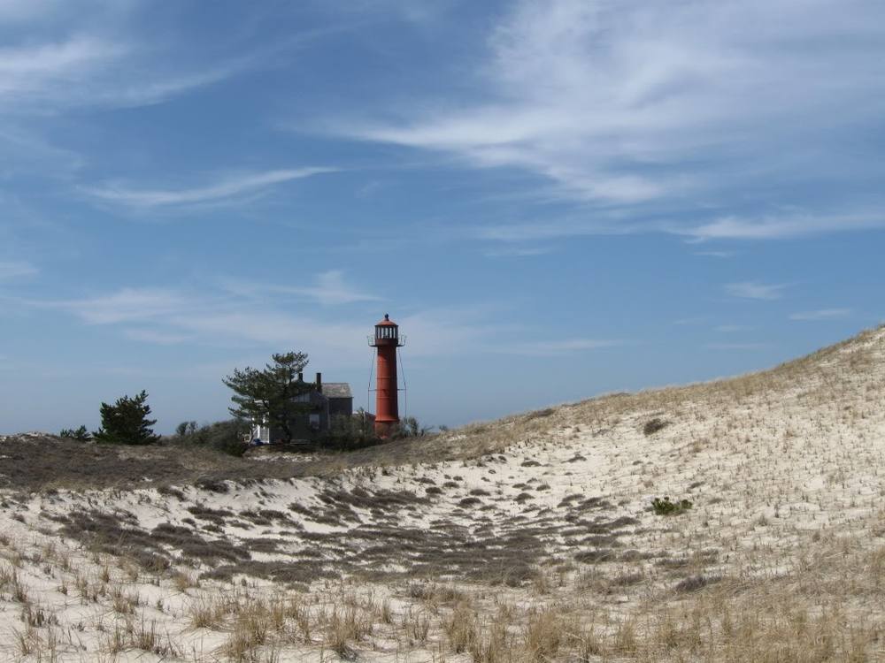 Monomoy Point Lighthouse