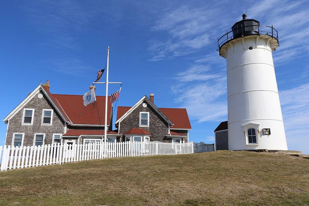 Nobska Lighthouse