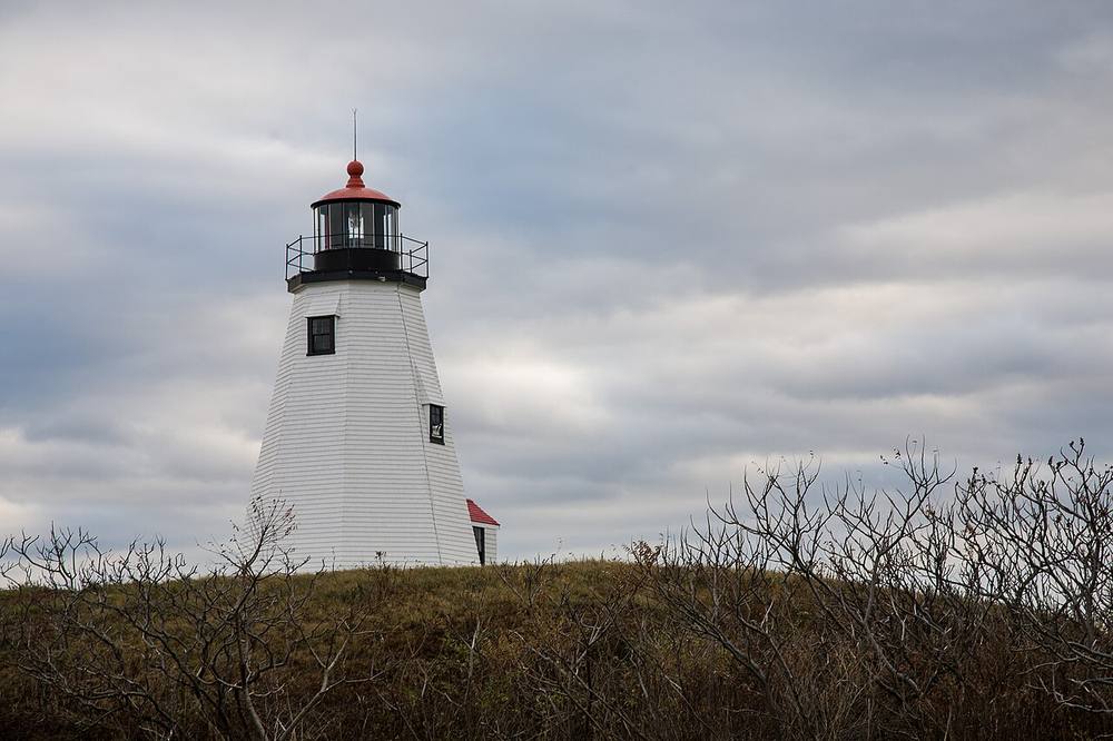 Gurnet Lighthouse