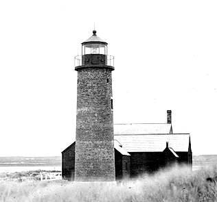 Sandy Neck Lighthouse