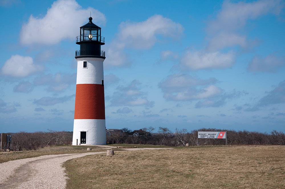 Sankaty Head Lighthouse