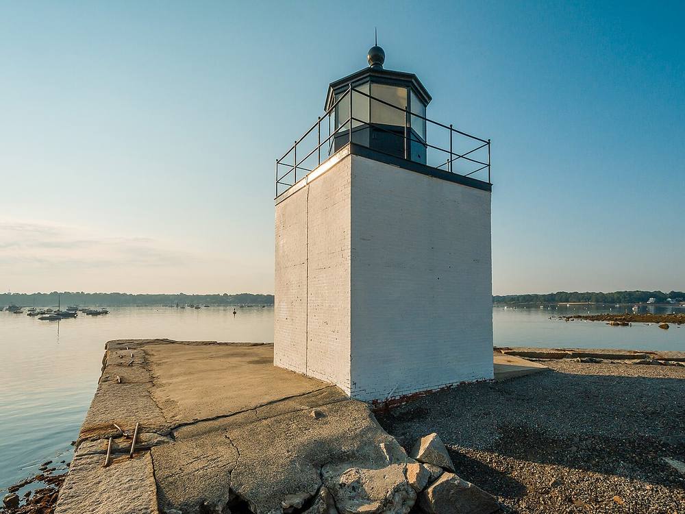Derby Wharf Lighthouse