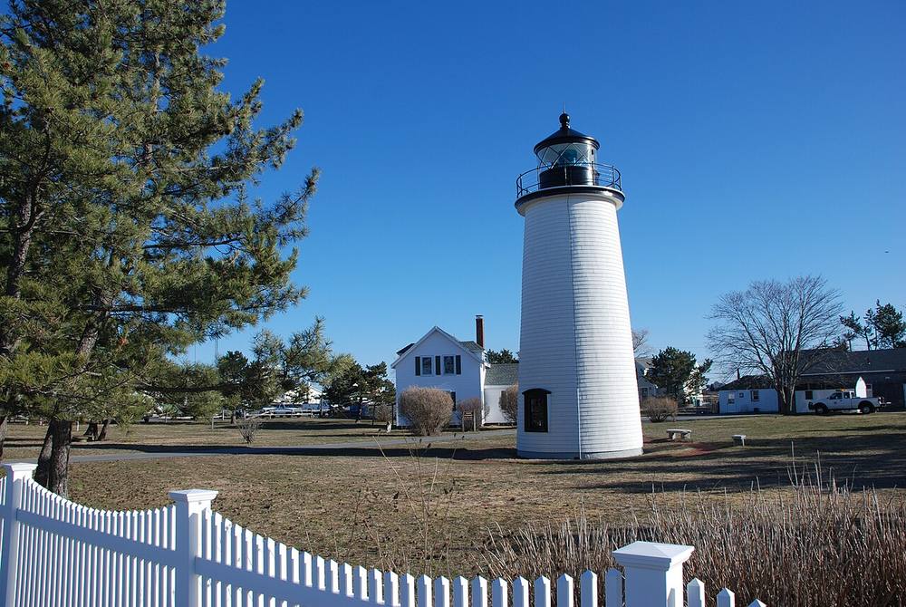 Plum Island Lighthouse