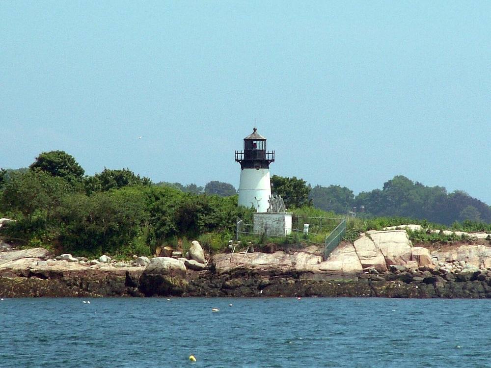Ten Pound Island Lighthouse