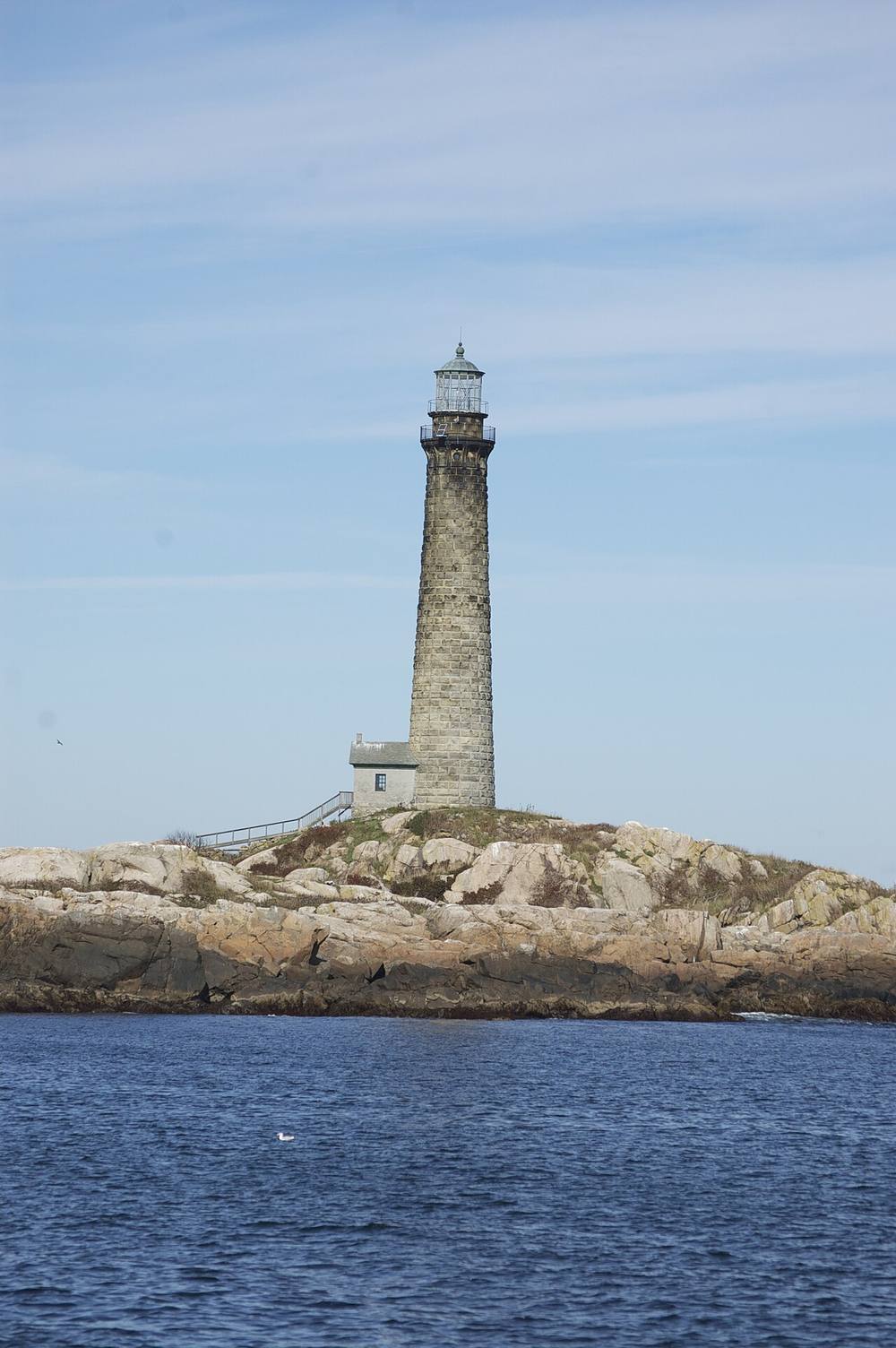 Thacher Island North Lighthouse