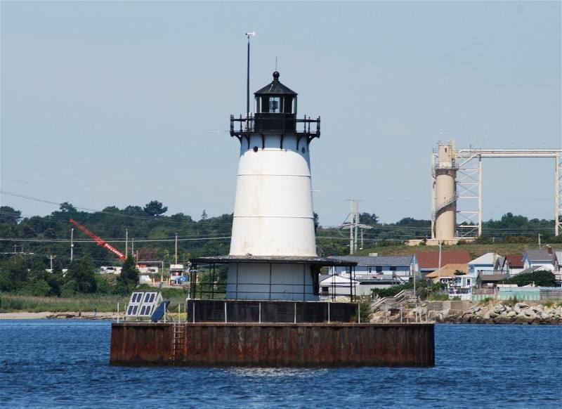 Borden Flats Lighthouse