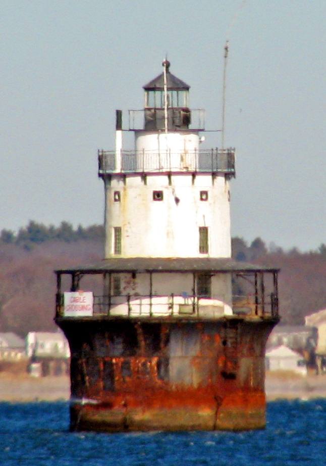 Butler Flats Lighthouse