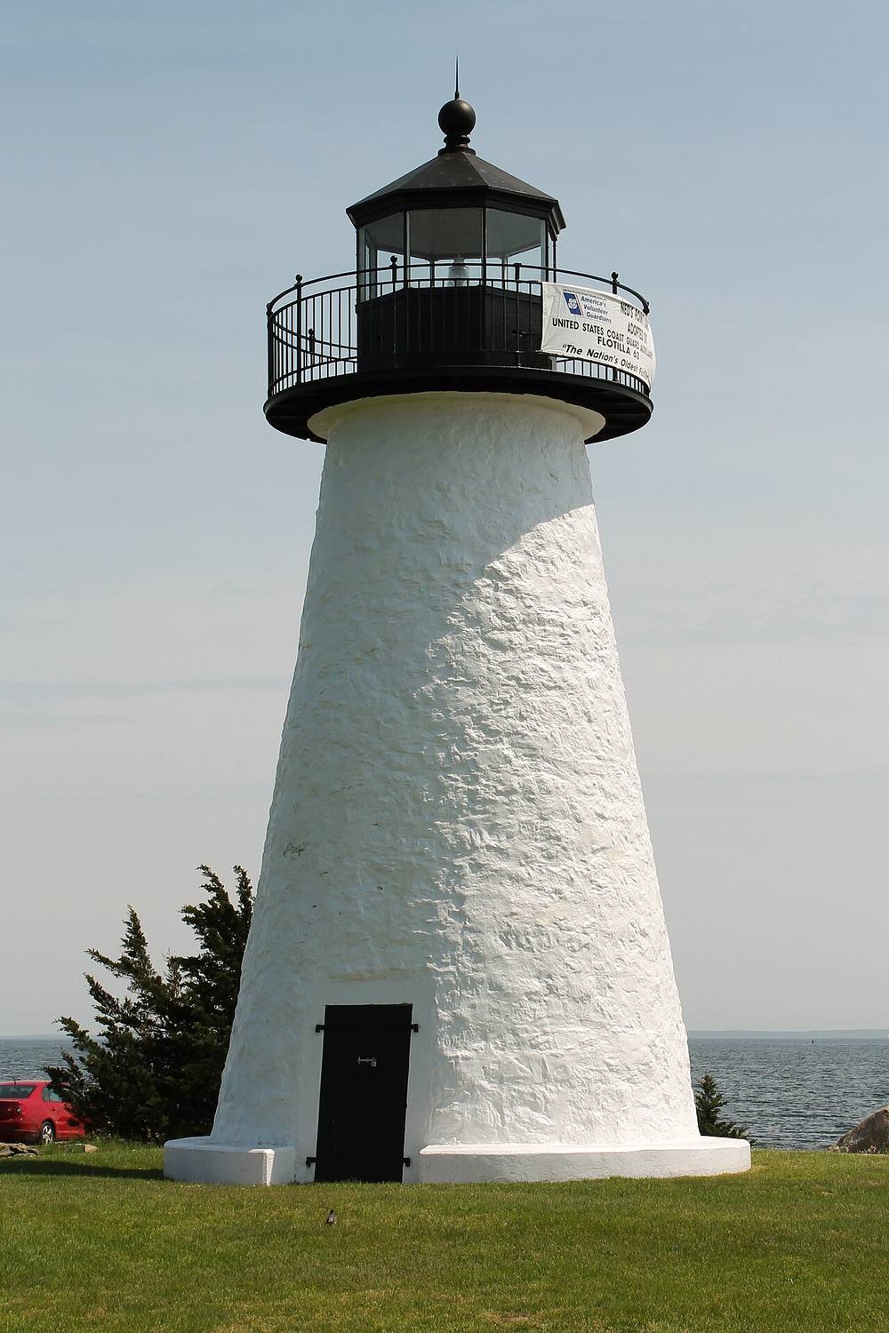 Ned Point Lighthouse
