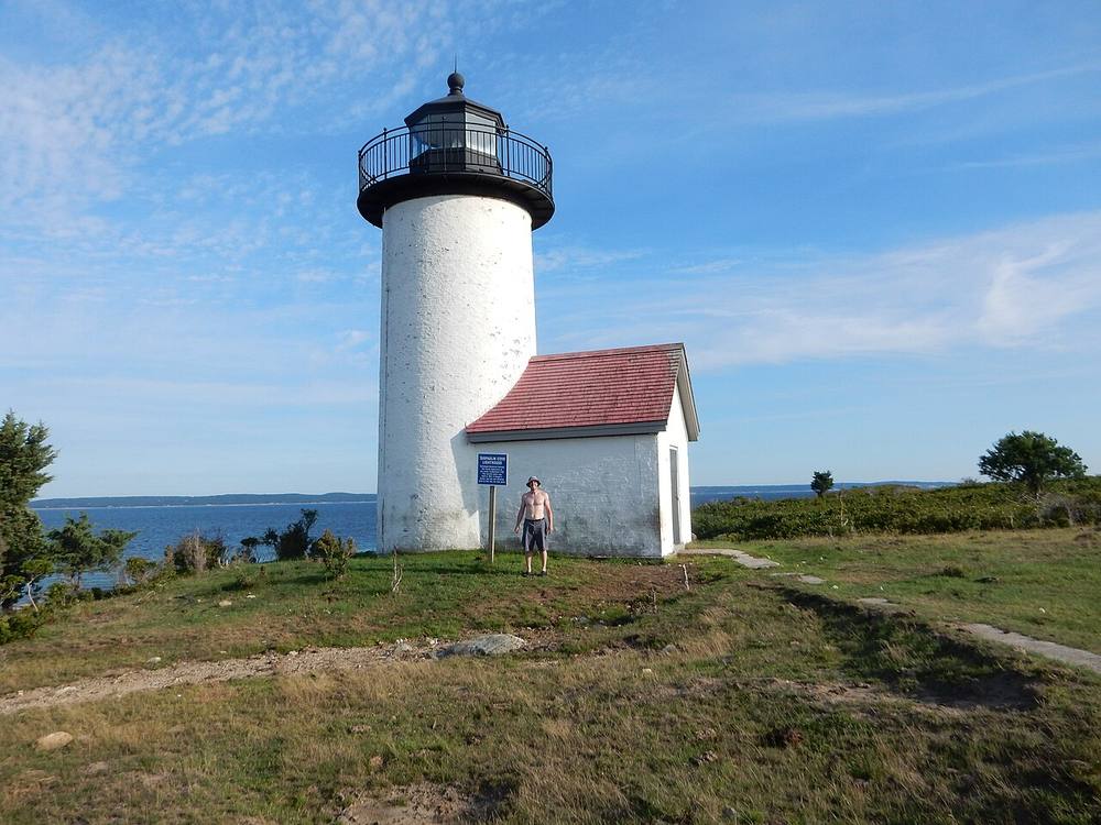 Tarpaulin Cove Lighthouse