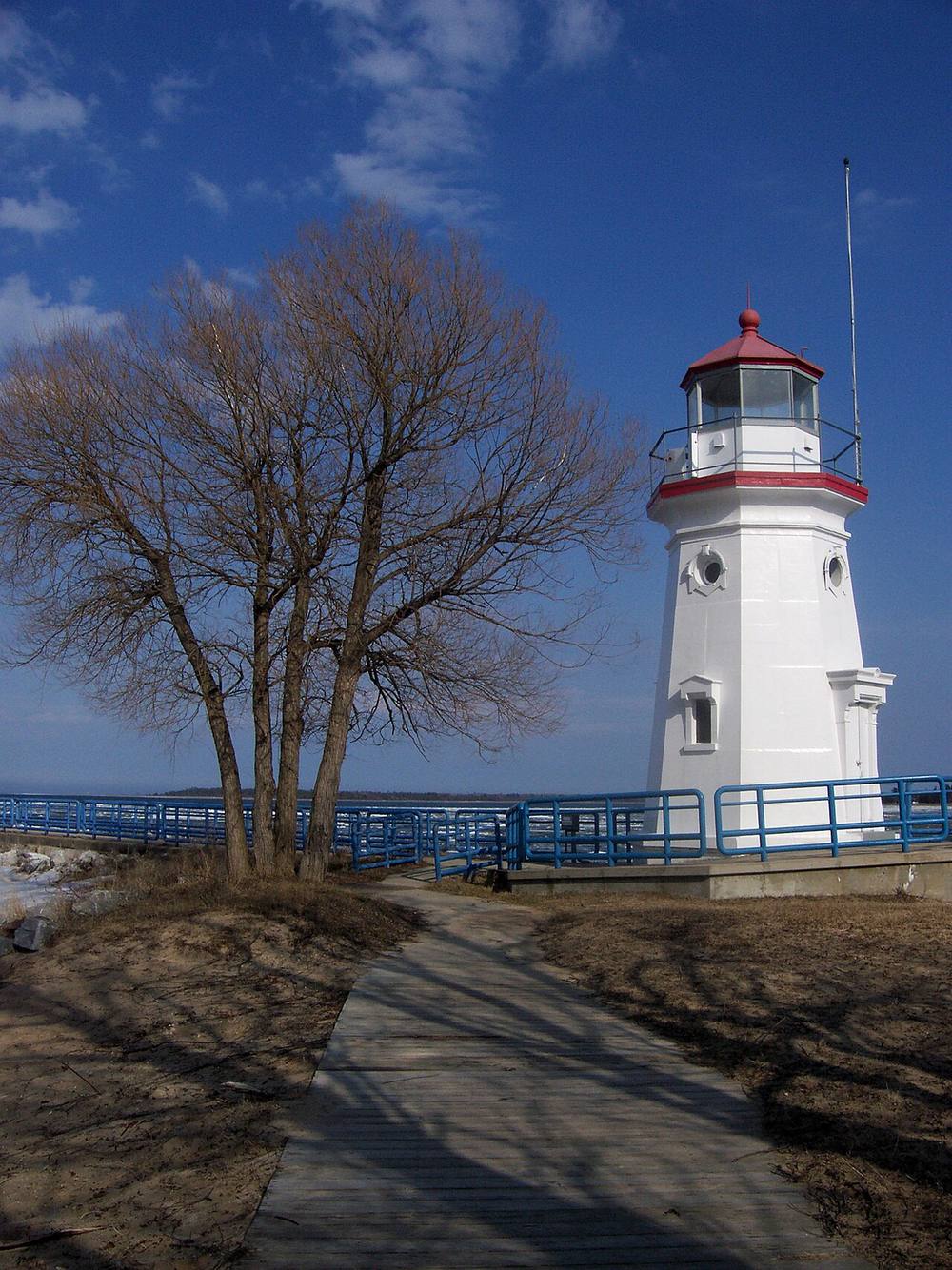 Cheboygan Crib Light