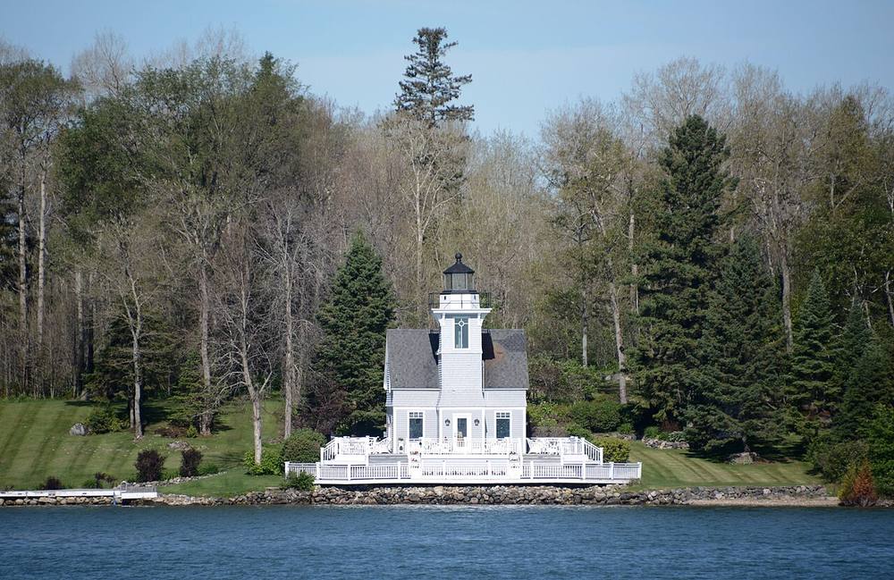 Round Island Lighthouse (St. Marys River)