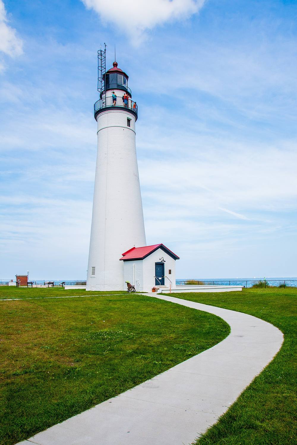 Fort Gratiot Lighthouse