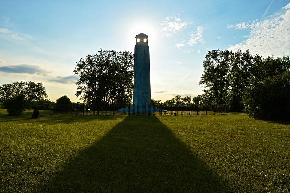 William Livingstone Memorial Lighthouse