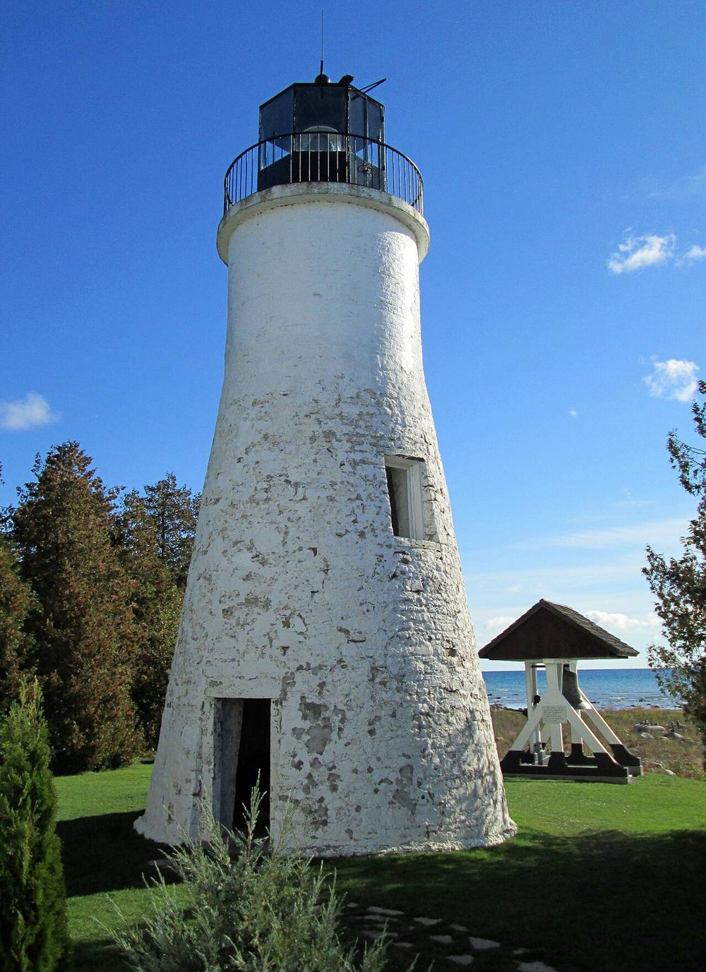Old Presque Isle Lighthouse