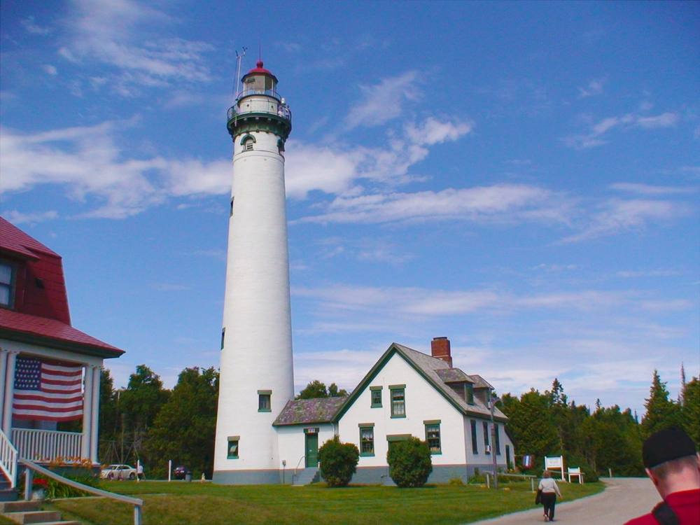 New Presque Isle Lighthouse