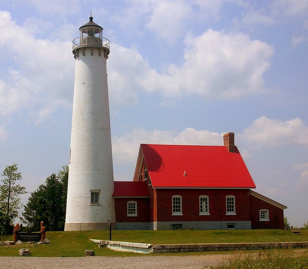 Tawas Point Lighthouse